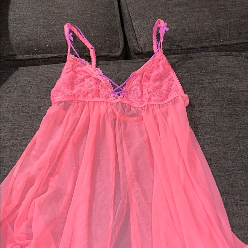 Victoria secret lingerie